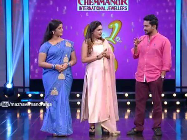 വര്ഷ എത്തിയപ്പോള്