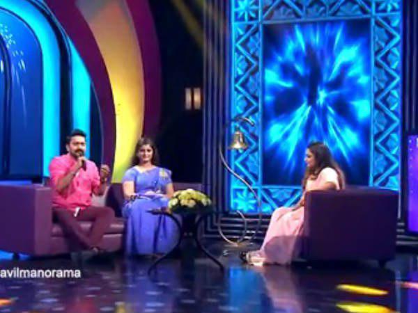 ശാലു വളരെ പാവമാണെന്ന്