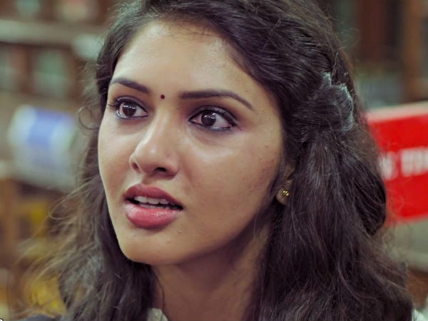 ഗായത്രി സുരേഷ്