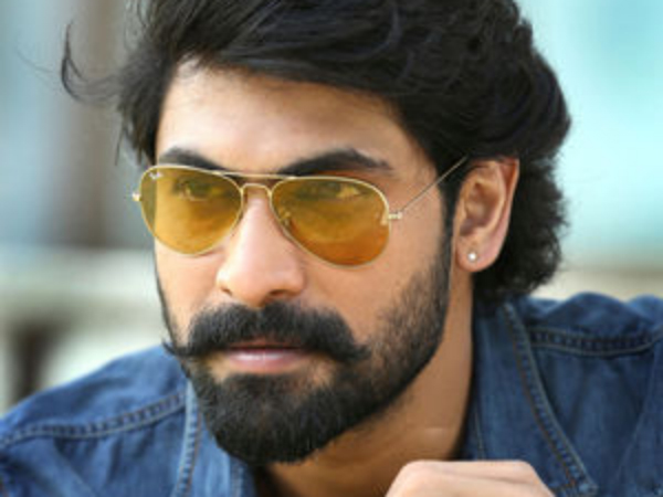 റാണയുടെ പരിപാടി