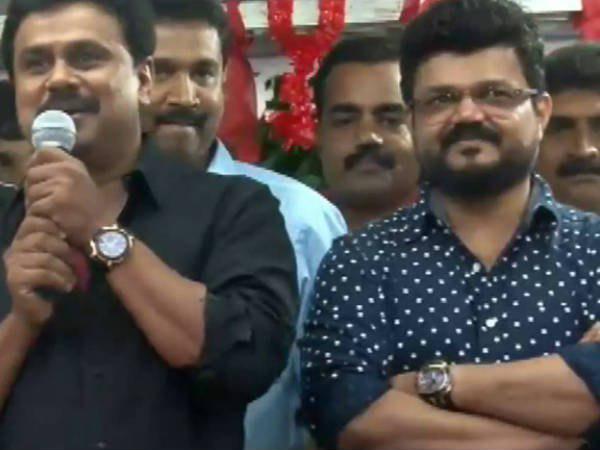 നാദിര്ഷയുടെ നിര്മാതാവ്