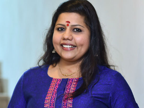 ആദ്യ സീരിയല്..