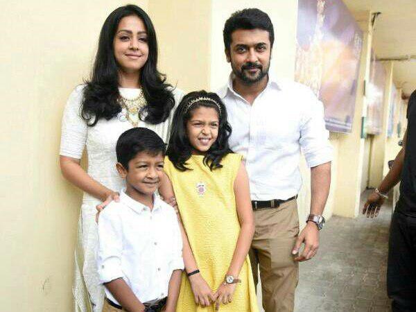 Surya family Surya family