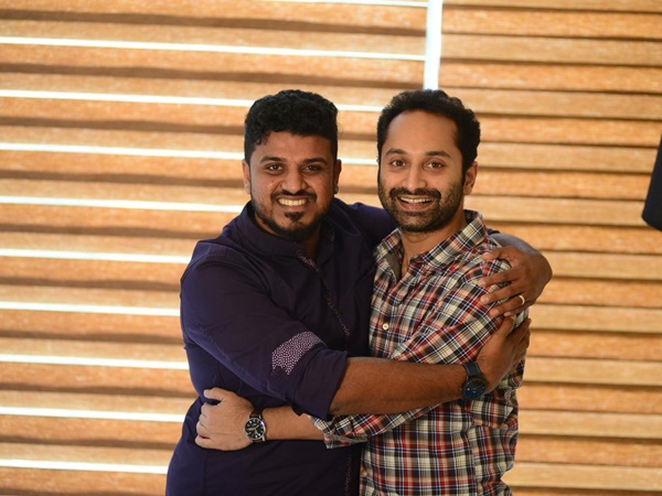 സിനിമയ്ക്ക് വേണ്ടി മേക്ക് ഓവർ