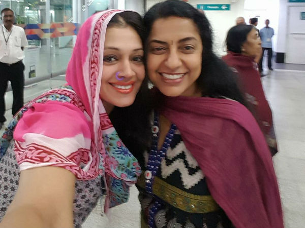 sobhana-suhasini sobhana-suhasini