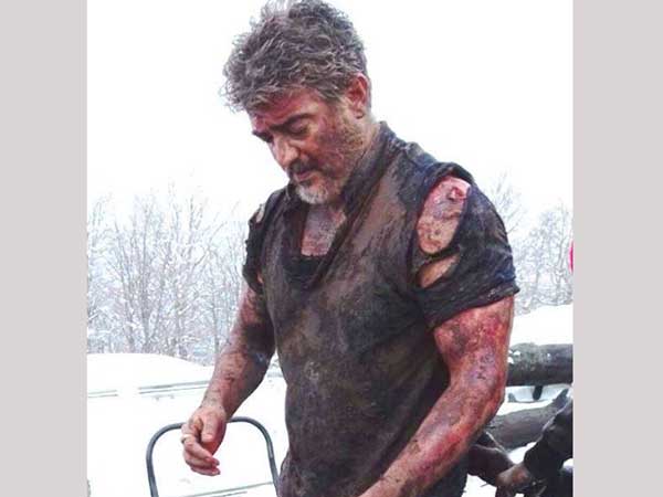 Ajith vivegam Ajith vivegam