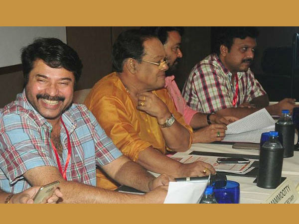 അമ്മ സ്വീകരിച്ചത് നെറികെട്ട സമീപനം
