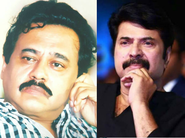 മമ്മൂട്ടിയോട് ബഹുമാനം