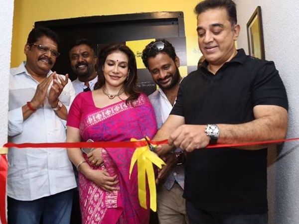 ലിസിയുടെ ഡബ്ബിങ് സ്റ്റുഡിയോ