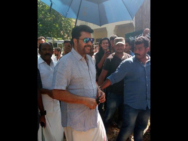 ഒരു മാസത്തെ ഇടവേള