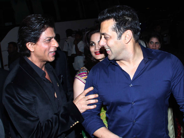 shah rukh khan and salmaan khan shah rukh khan and salmaan khan