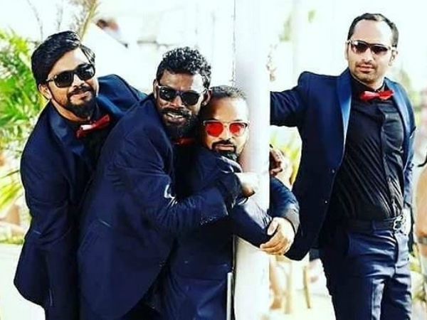 കൊച്ചിയില് നിന്ന്