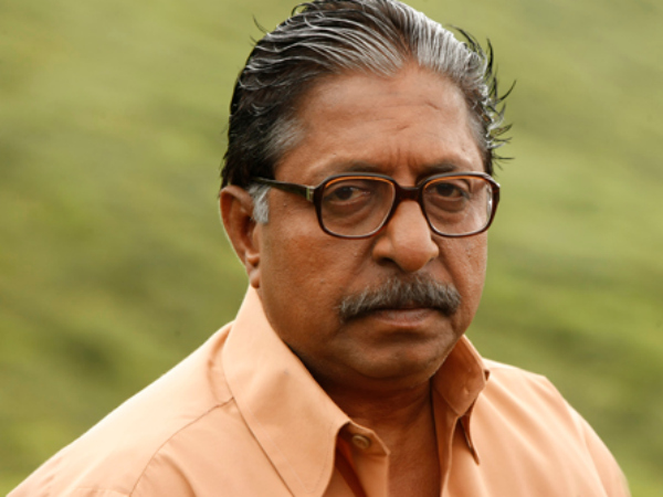 കുമാരേട്ടനായി ശ്രീനിവാസന്