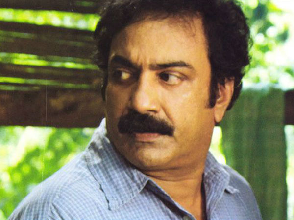 ശ്രീനാഥിന്റെ മരണം