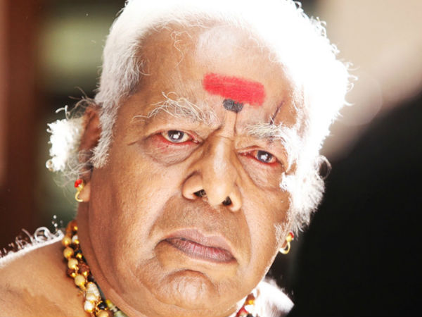 തിലകന്റെ സംശയം