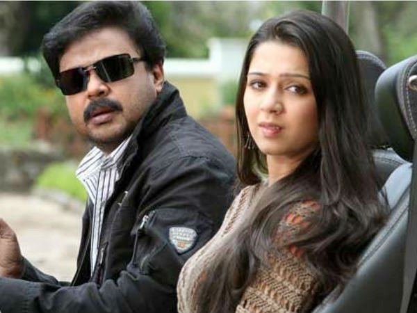 നടി ചാര്മിയ്ക്കും