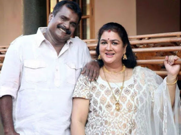 പിന്തുണ നല്കുന്ന ഭര്ത്താവ്