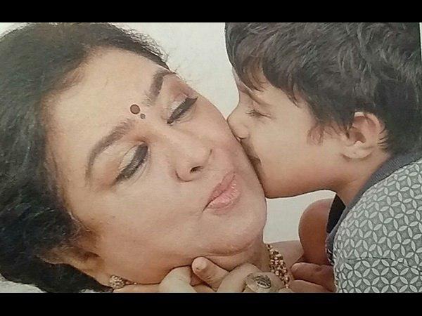 പ്രസവം കഴിഞ്ഞ ഉടന് ഷൂട്ടിംഗിന്