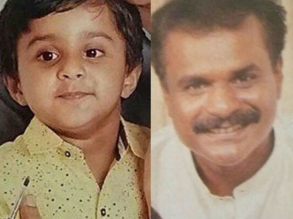 കൊടുക്കുന്ന സ്നേഹം തിരിച്ച് കിട്ടും