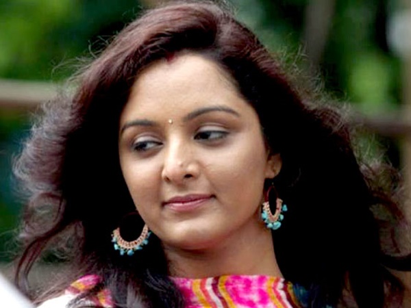 മഞ്ജു വാര്യരെ കുറിച്ചും