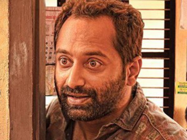 ഫഹദ് ഫാസില്
