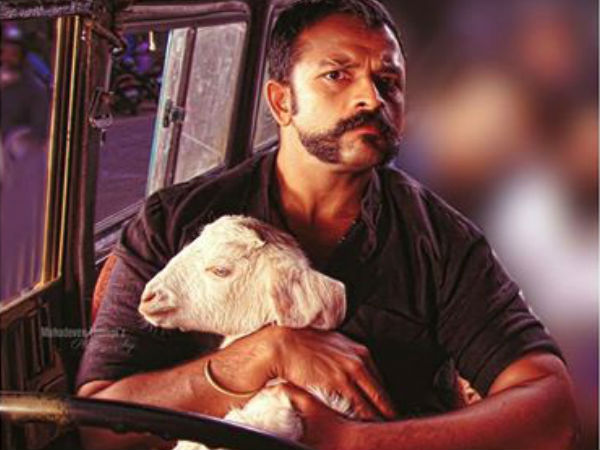 പുണ്യാളന് അഗര്ബത്തീസ്