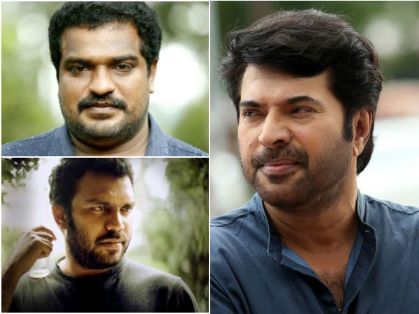 തിരക്കഥ ശ്യാം പുഷ്കരന്