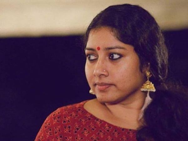 അനുമോള് നായിക