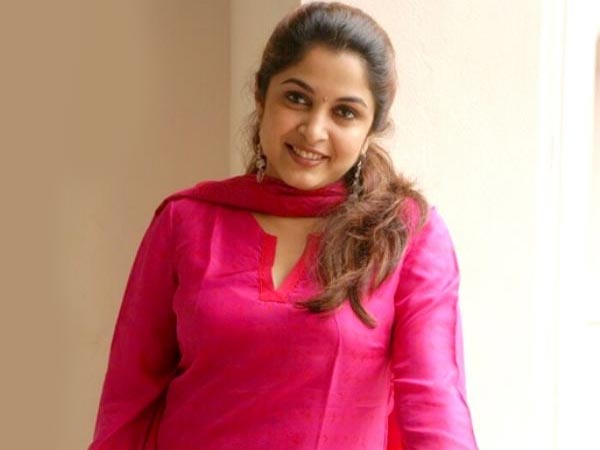 രമ്യയുടെ നല്ല കഥാപാത്രം ശിവകാമി അല്ല