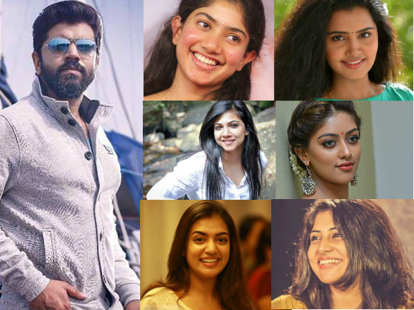പുതുമുഖ നായികമാരില് തുടങ്ങി