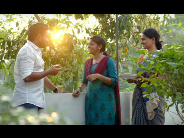 ആസിഫ് അലിയും ജിസ് ജോയിയും