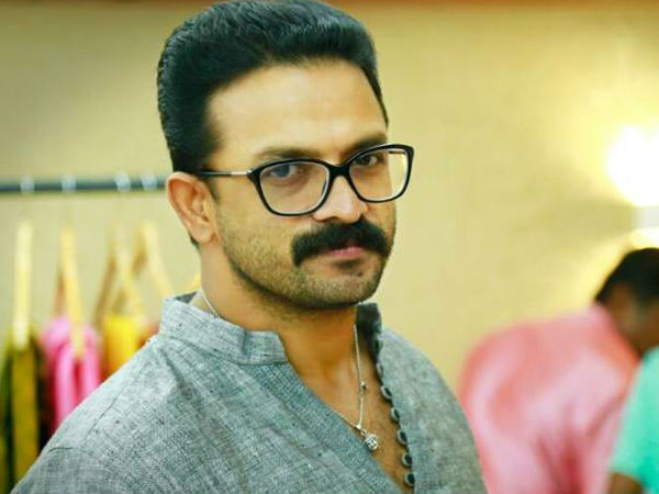 ജയസൂര്യയുടെ പ്രതികരണം