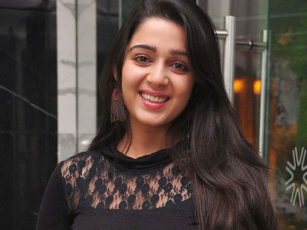 ചാര്മിയെ ചോദ്യം ചെയ്തു