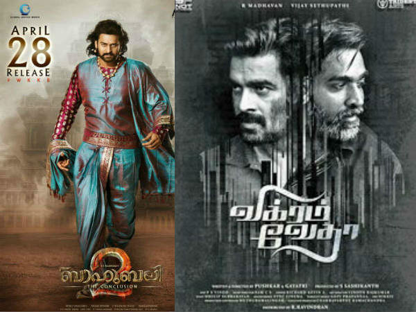 ബാഹുബലിക്ക് തൊട്ടുപിന്നില്