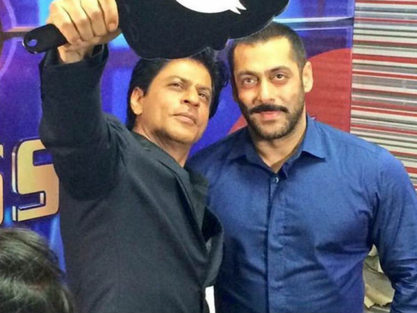 shah rukh khan and salmaan khan shah rukh khan and salmaan khan
