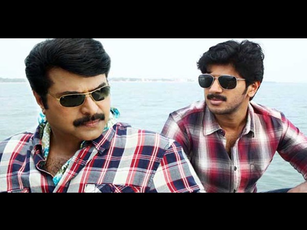 mammootty-dulquer mammootty-dulquer