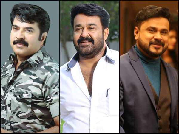 mammoottymohanlalanddileep mammoottymohanlalanddileep