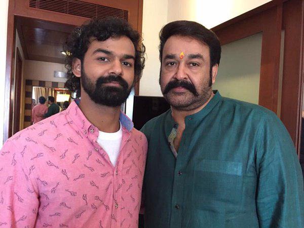 Pranav mohanlal Pranav mohanlal
