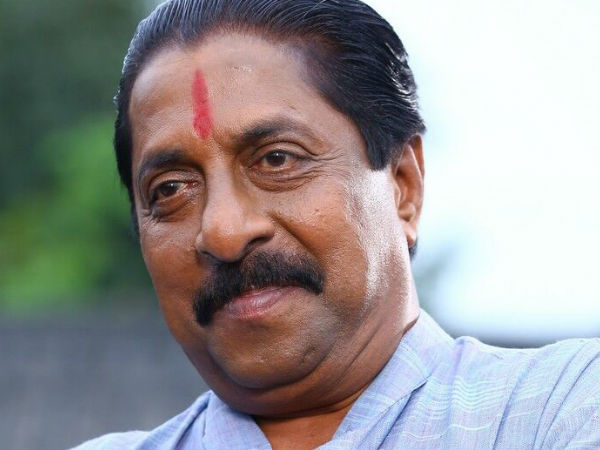 sreenivasan sreenivasan