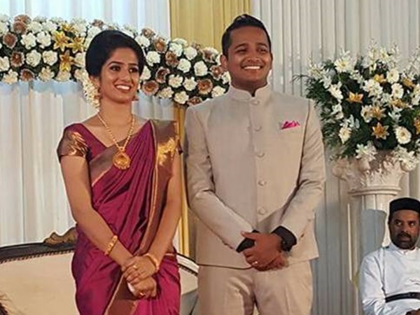 വിവാഹം-ക്രിസ്ത്യന് ആചാരങ്ങളോടെ
