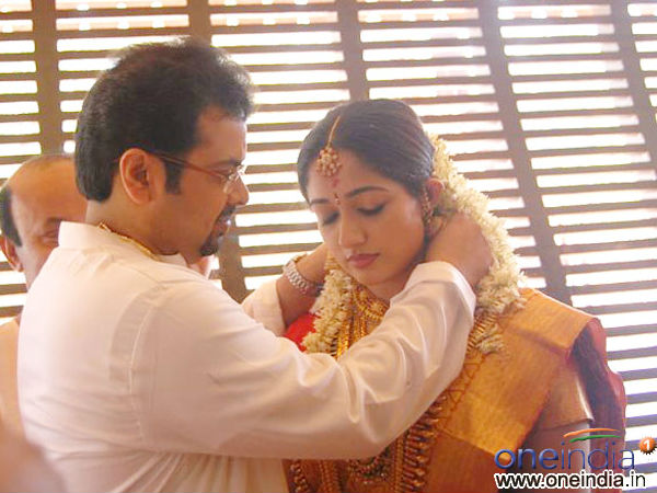 കാവ്യയുടെ വിവാഹ മോചനം