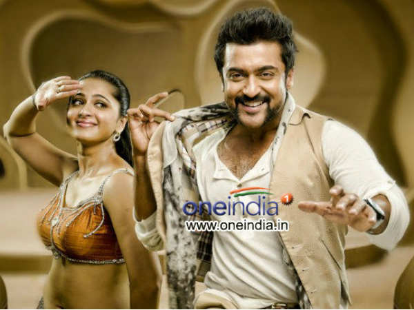 സൂര്യയെ കാത്തത് സിങ്കമല്ല