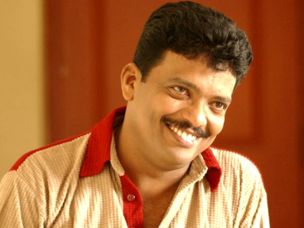 ജഗദീഷ് അഭിനയിക്കേണ്ടി വന്നു