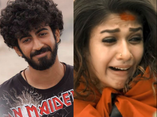 പേടിപ്പിക്കുന്ന അനുഭവം