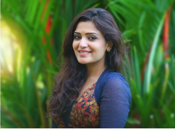 ദിവ്യ പിള്ള
