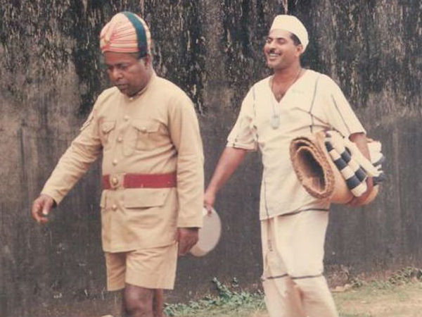 അടൂരും മമ്മൂട്ടിയും