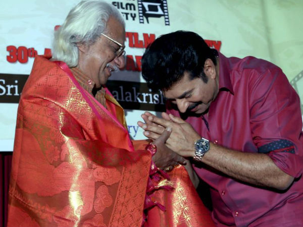 മമ്മൂട്ടി എപ്പോഴും റെഡി