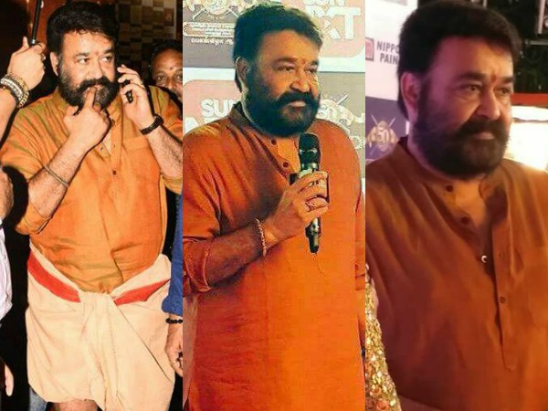 mohanlal-look mohanlal-look