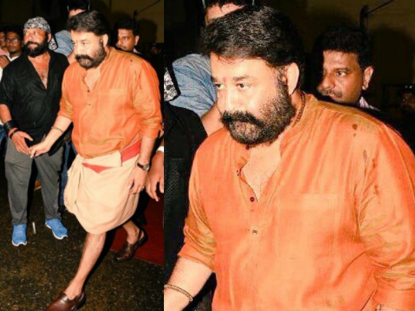 mohanlal-look-stunt-association-event mohanlal-look-stunt-association-event