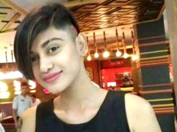 oviya-haircut oviya-haircut